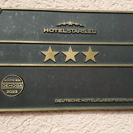 Hotel Weberhof Zittau Exteriér fotografie