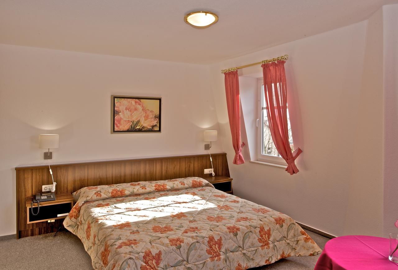 Hotel Weberhof Zittau Exteriér fotografie