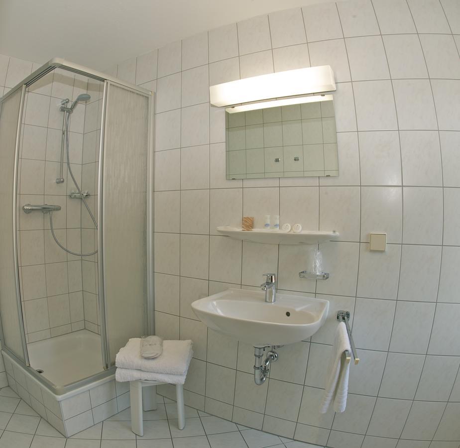 Hotel Weberhof Zittau Exteriér fotografie